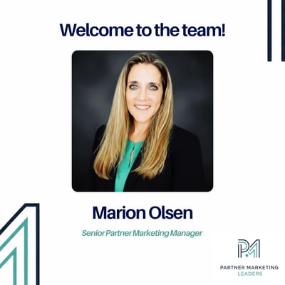 Marion PML Ambassador