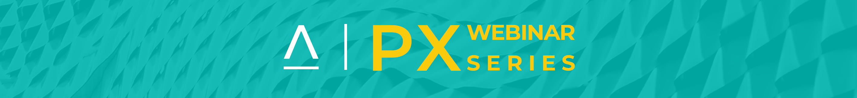 PX Masterclass web banner