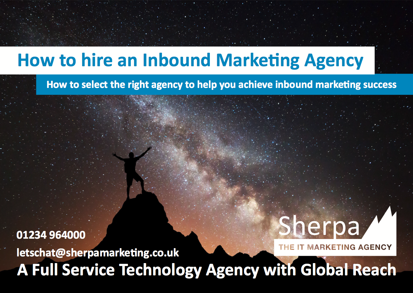 How to hire an Inbound Marketing Agency