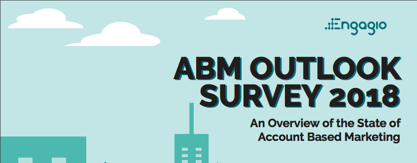 Engagio ABM Outlook Survey
