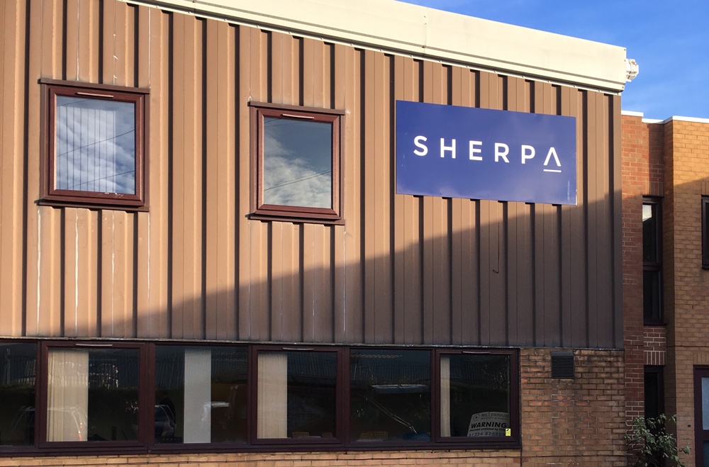 Sherpa-building