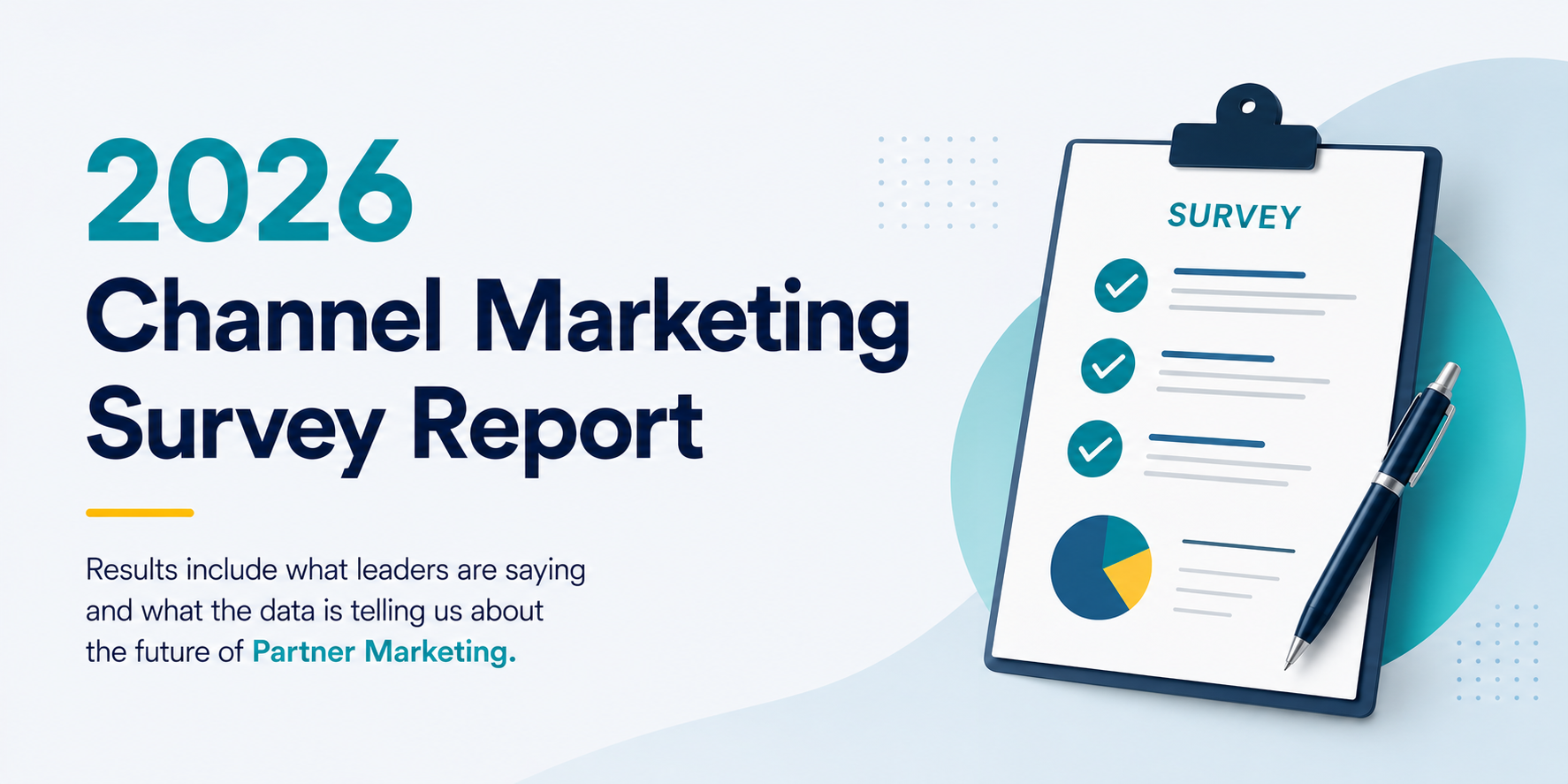 2026 Channel Marketing Survey Report