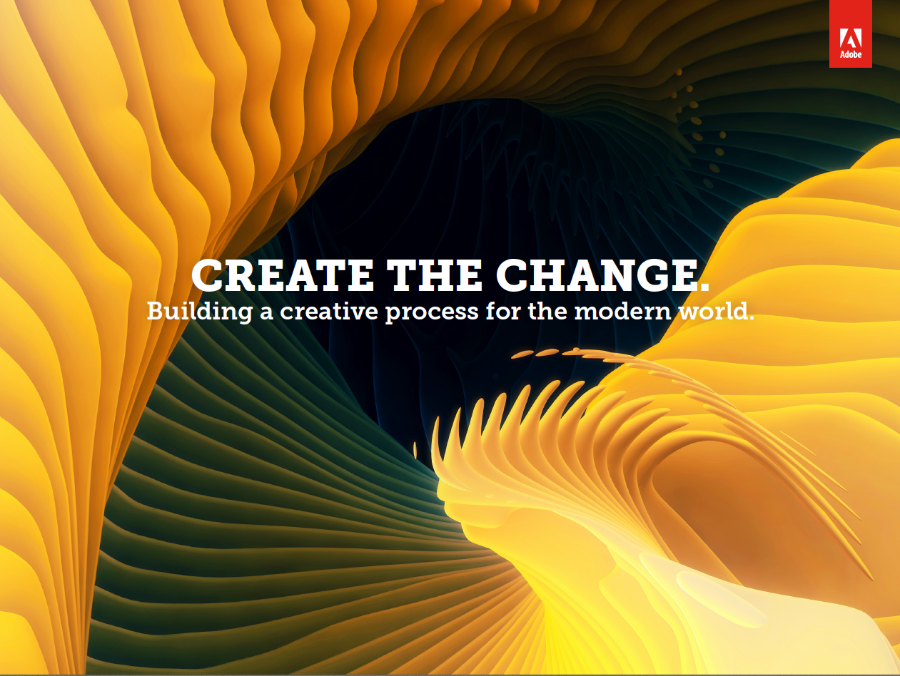 adobe-createthechange