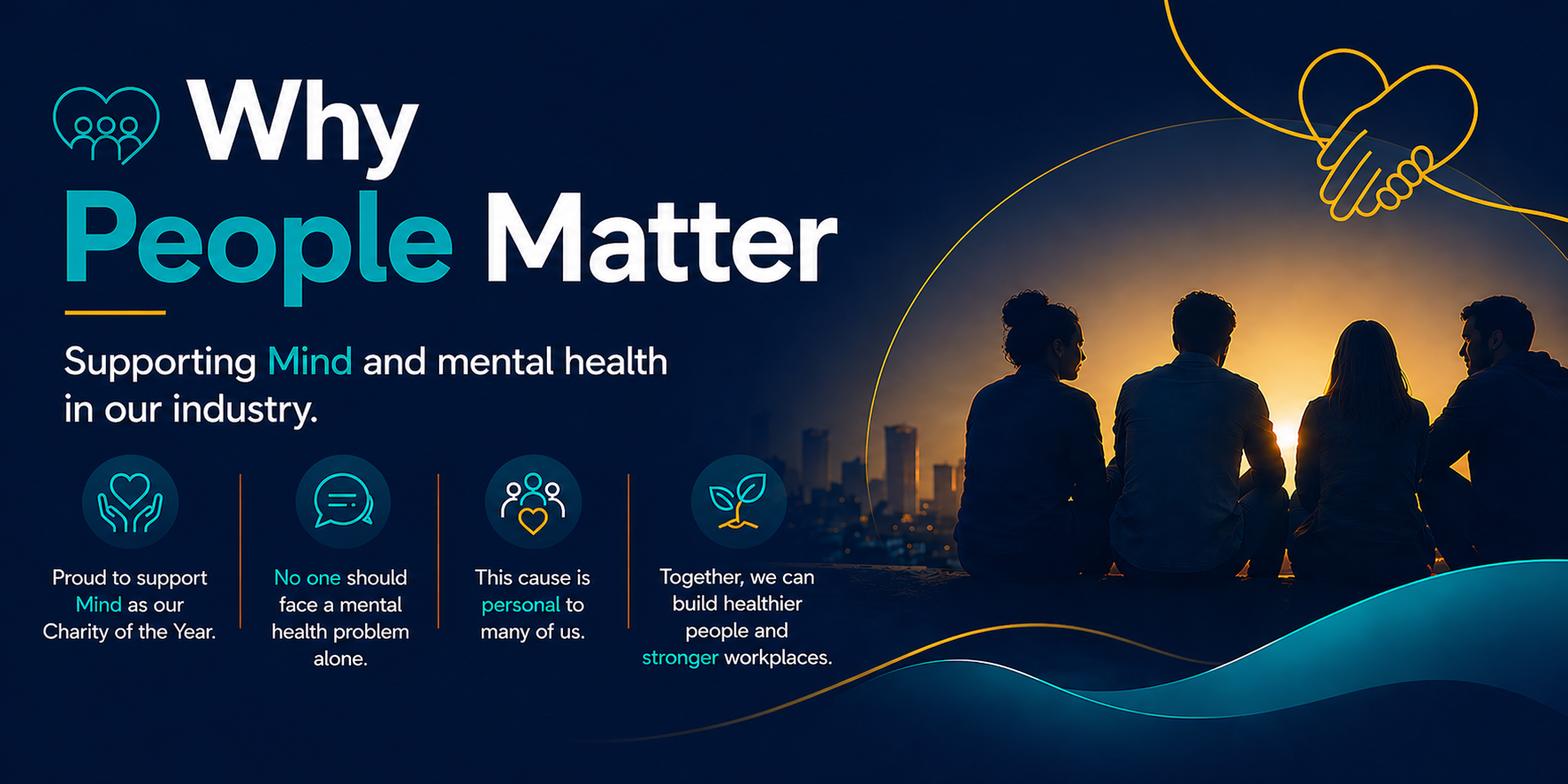 Why People Matter: Supporting Mind and Mental Health in our Industry