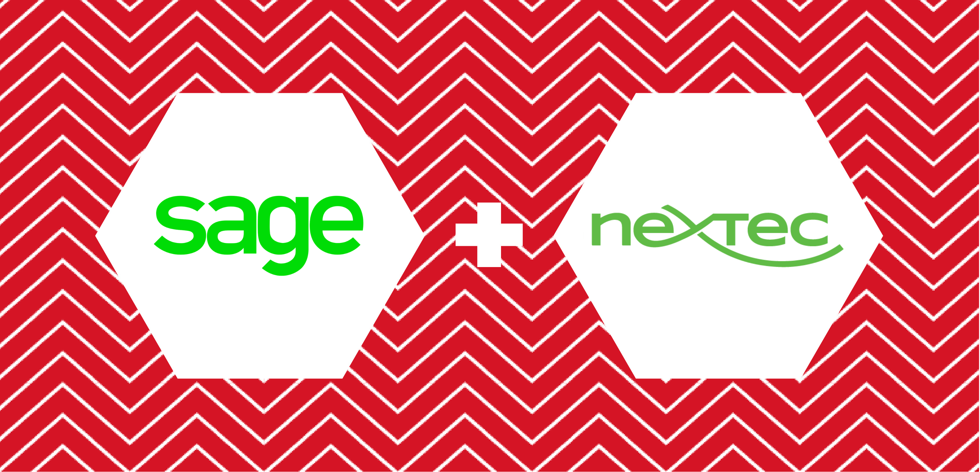 Sage and Nextec case study branding