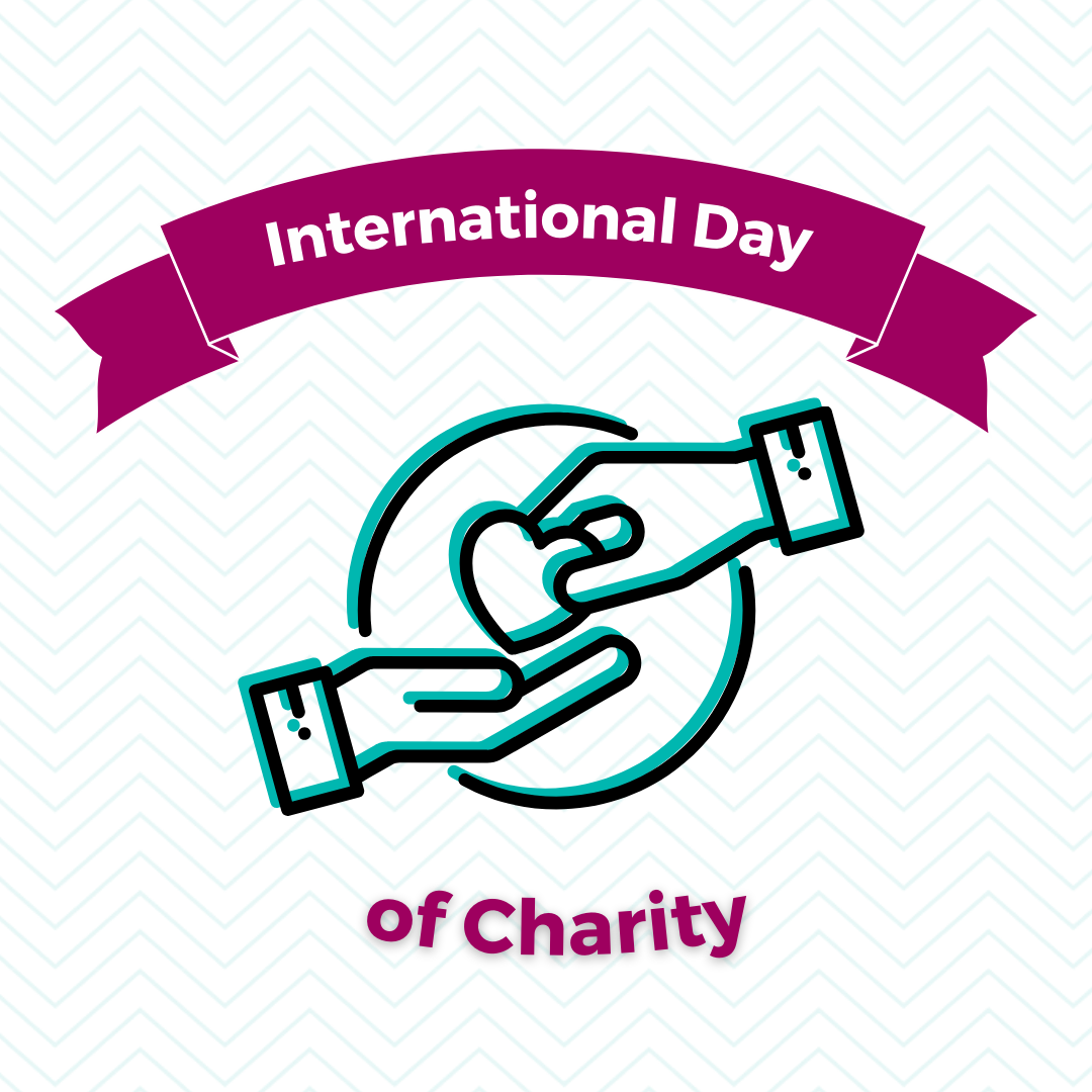 National Day of Charity: How Sherpa and Sue Ryder are Stepping Up for a Brighter Future