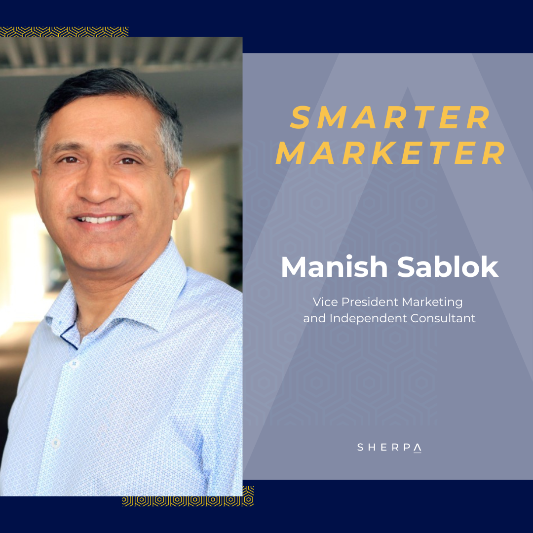 Smarter Marketer: Partner Marketing Blindspots