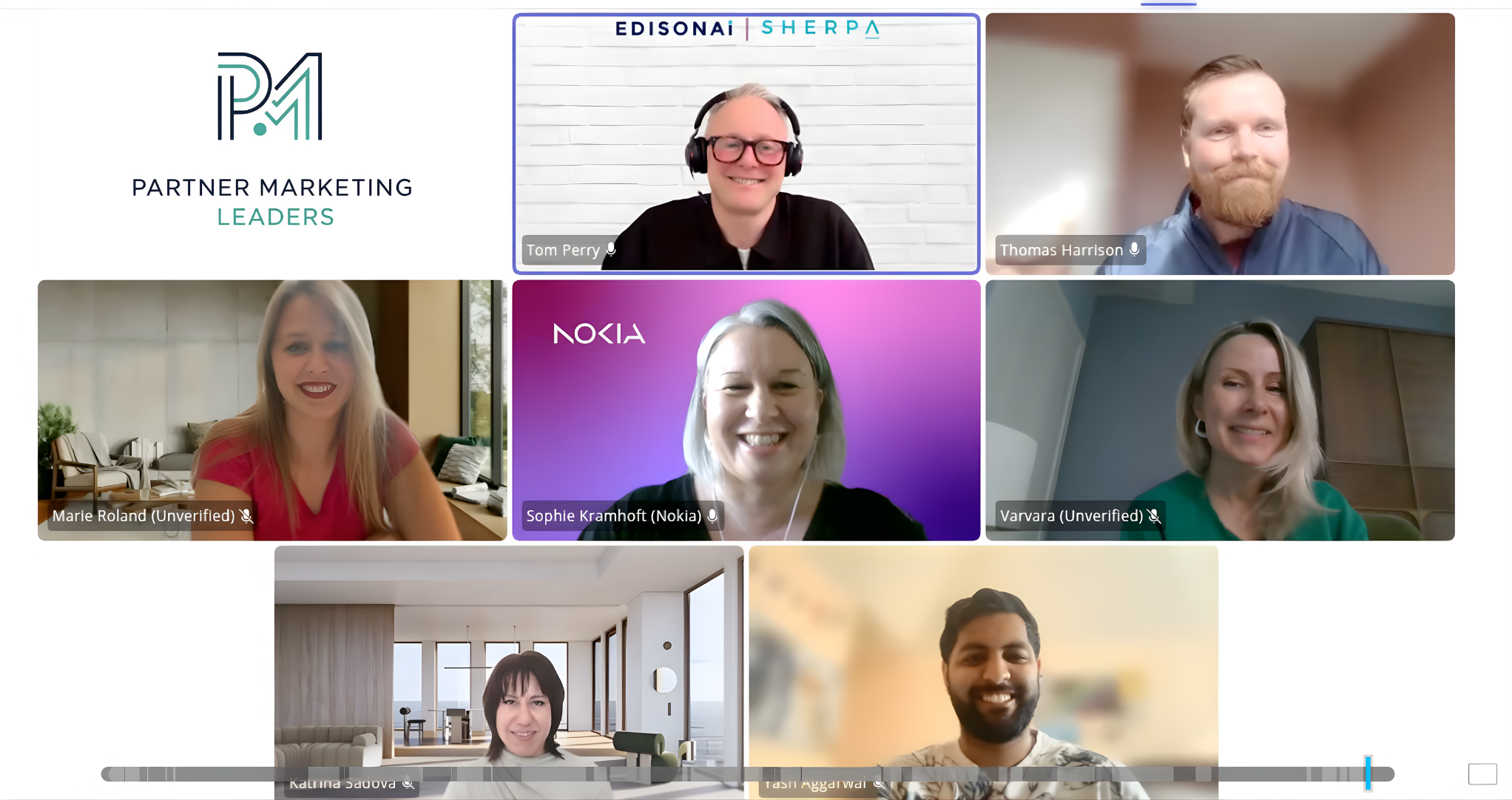 Partner Marketing Leaders — March Newsletter