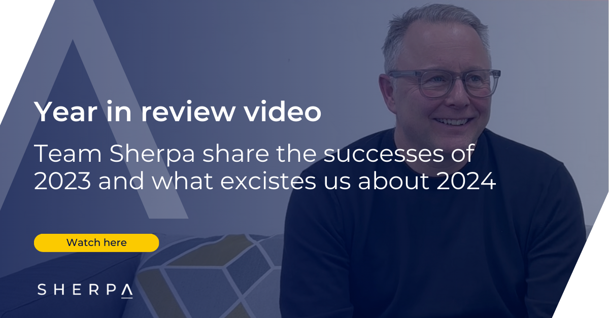 Year in review and looking forward to 2024